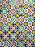 Spanish Tile Pattern