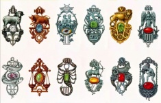 Zodiac Astrology Symbol Art