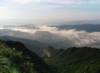 Taiwan Mountain Scenes 07