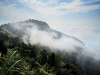 Taiwan Mountain Scenes 11