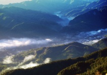 Taiwan Mountain Scenes 19