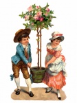 Victorian Children&39;s Vintage Flowers
