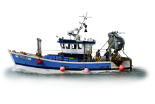 Fishing Boat, Fishermen, Fishing Vessel