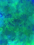 Watercolor Background Green Blue