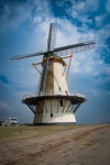 Windmill, Blades, Flour Mill