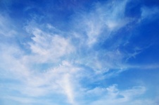 Clouds Sky Blue Photo