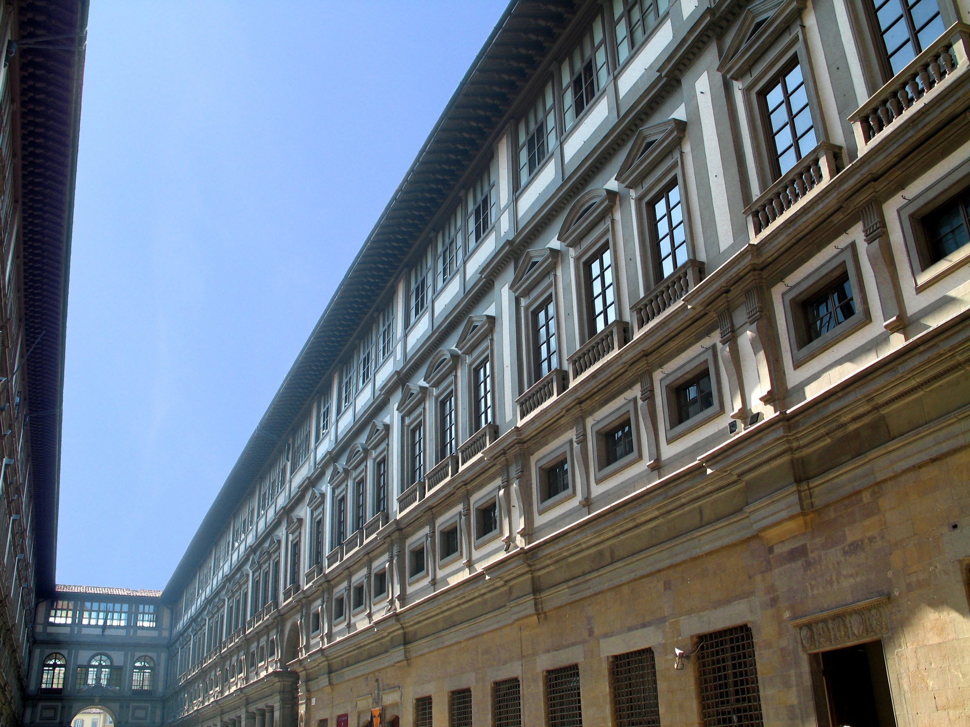 Florence - Uffizi Gallery