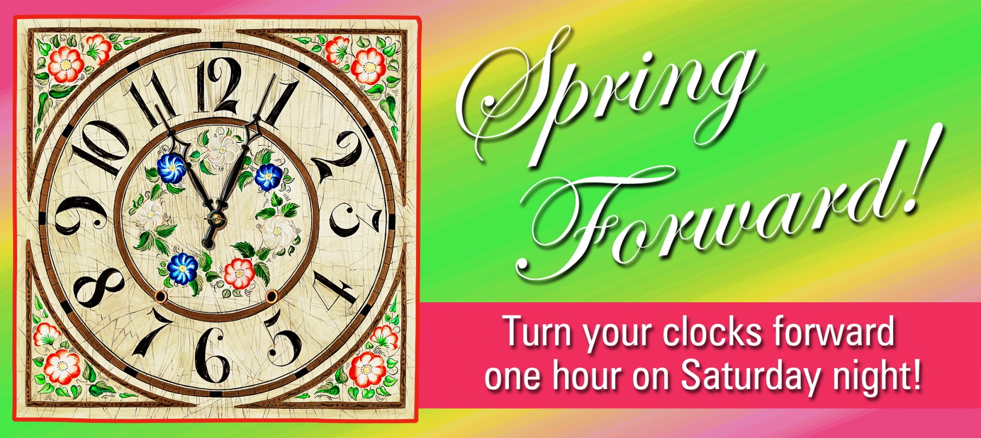 Spring Forward Time Change Free Stock Photo Public Domain Pictures