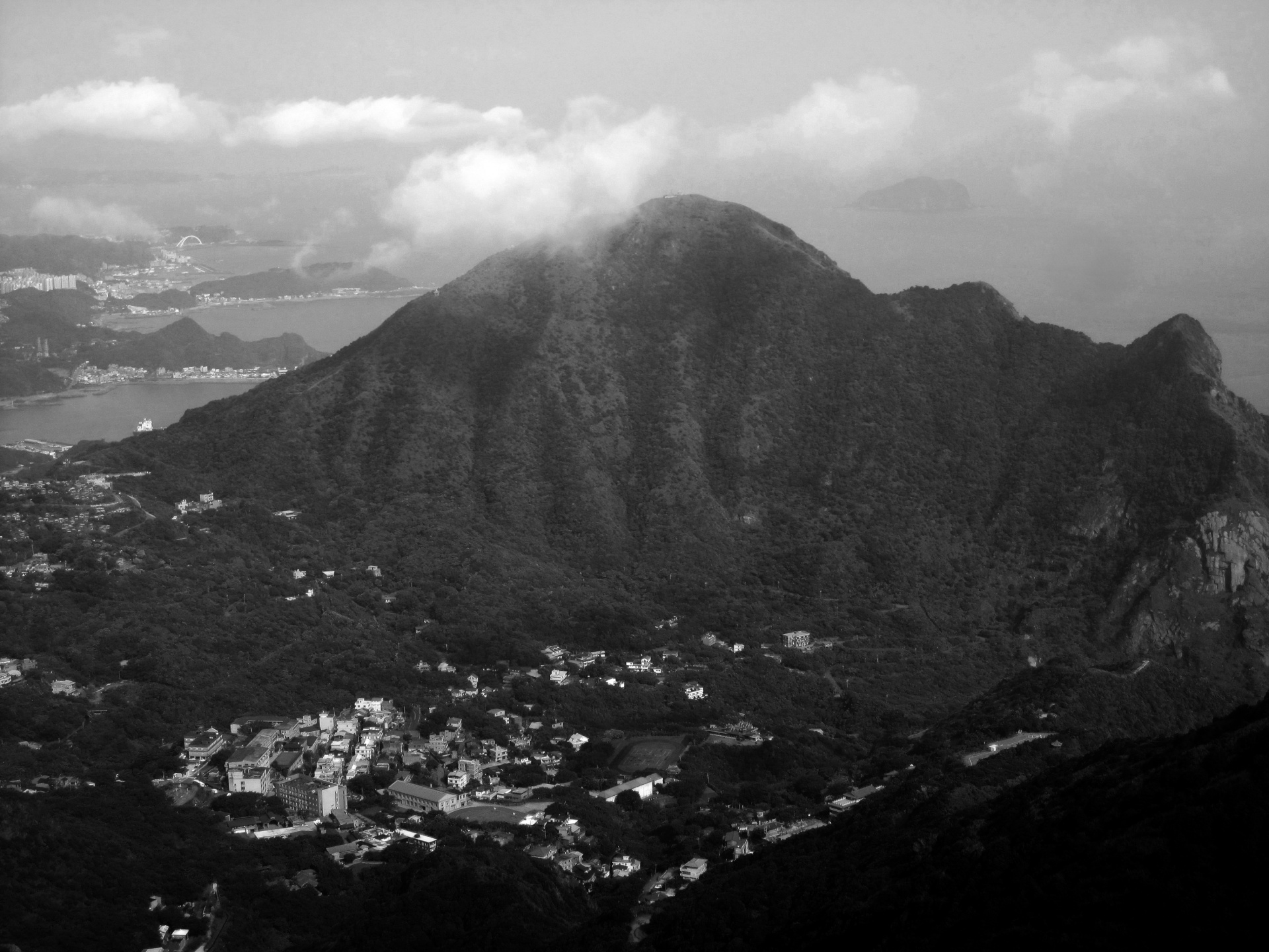 Taiwan Mountain Scenes 53