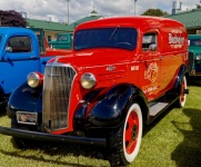 1937 Budweiser Delivery Chevrolet