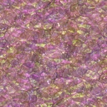 Abstract Background Of Crystal Glass