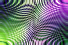 Abstract Waves Background Modern