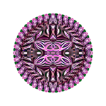 Background Mandala Pattern Mosaic