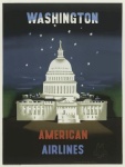 American Travel Poster