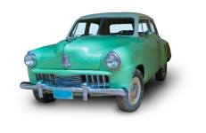 Car, Oldtimer, Cuba