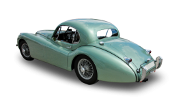 Car, Oldtimer Jaguar