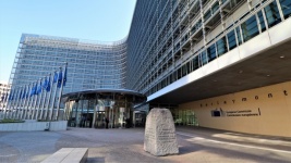 Berlaymont, EU Building, Brussels