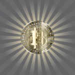 Bitcoin On Sunrays