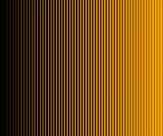 Black And Orange Linear Background