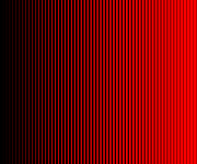 Black And Red Linear Background