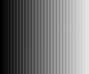 Black And White Linear Background