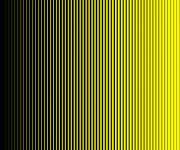 Black And Yellow Linear Background