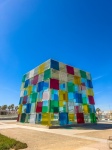 Centre Pompidou In Malaga