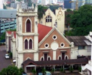 Colonial Era Church