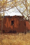 Cutout Image Of Abandoned House