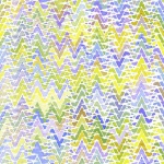 Colorful Background Retro Pattern