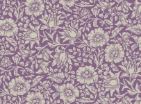 Floral Vintage Background Pattern
