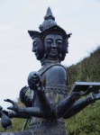 Four-Headed Buddha