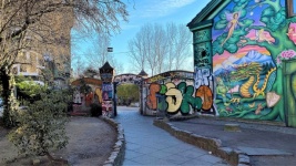 Freetown Christiania, Copenhagen