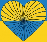 Heart For Ukraine