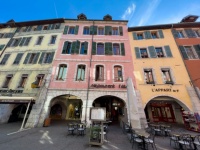 Historical Houses In Annecy