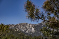 Idyllwild California Mountain