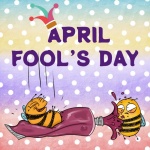 April Fools Poster