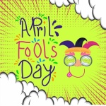 April Fools Poster