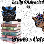 Books And Cats Poster