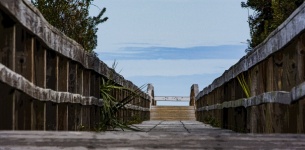 Bridge To The Beach