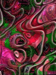 Abstract 3D Background