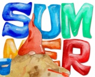 Summer Gnome