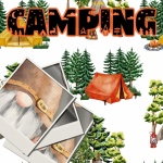 Camping Gnome