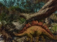 Dinosaur Digital Art