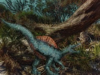 Dinosaur Digital Art