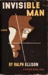 Invisible Man Vintage Book