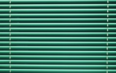Blinds Green Background Texture