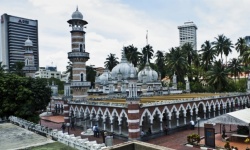Jamek Mosque 3