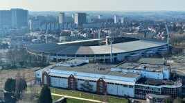 King Baudouin Stadium, Brussels
