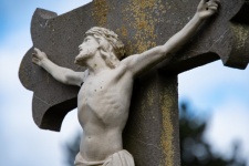 Crucifix, Christ